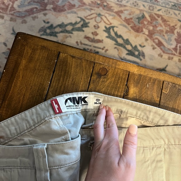 Mountain Khakis pants - Picture 4 of 4